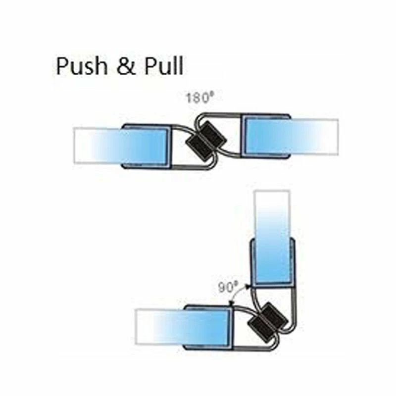 Joint D'étanchéité Magnétique 4 Joint D'étanchéité Magnétique – Image 2
