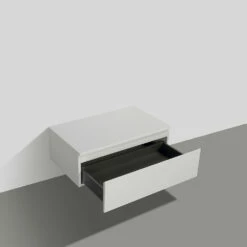 Ensemble Vasque Sisa 120 Cm Et Meuble 80 Cm -Produits De Salle De Bain Soldes 2024 10419 sheda80 blancmat 3