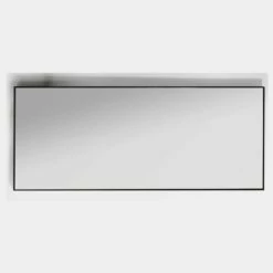 Miroir De Salle De Bain Atelier Noir 50 Cm à 180 Cm -Produits De Salle De Bain Soldes 2024 10460 miroir atelier