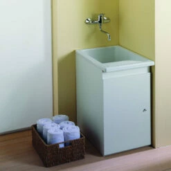 Meuble De Toilette RIBA 40 Cmx 60 Cm