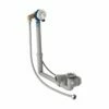Vidage De Baignoire GEBERIT Avec Actionnement Rotatif 1 Vidage De Baignoire GEBERIT Avec Actionnement Rotatif -Produits De Salle De Bain Soldes 2024 10689 vidage 28cm 4