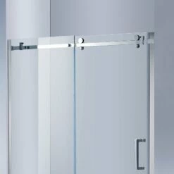 Porte De Douche Coulissante La Rolla -Produits De Salle De Bain Soldes 2024 10805 porte de douche rollam