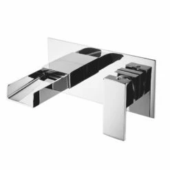 Mitigeur Lavabo ZEO Cascade -Produits De Salle De Bain Soldes 2024 11292 mitigeur lavabo encastre zeo cascade