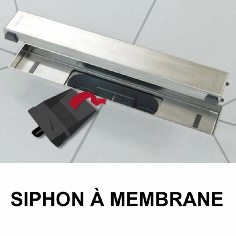 Caniveau De Douche Extra Plat 70 Cm Slimline 6 Caniveau De Douche Extra Plat 70 Cm Slimline – Image 4