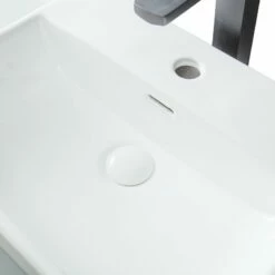 Vasque à Poser Blanc Brillant Klint 51 Cm -Produits De Salle De Bain Soldes 2024 12589 klint3