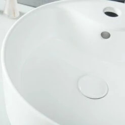 Vasque à Poser Blanc Brillant Hype 40 Cm 9 Vasque à Poser Blanc Brillant Hype 40 Cm -Produits De Salle De Bain Soldes 2024 12593 hype5