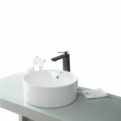 Vasque à Poser Blanc Brillant Hype 40 Cm 8 Vasque à Poser Blanc Brillant Hype 40 Cm -Produits De Salle De Bain Soldes 2024 12629 hype1