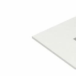 Receveur De Douche Nature Blanc De 100 à 160 Cm -Produits De Salle De Bain Soldes 2024 12774 receveur de douche nature blanc2