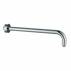 Bras De Douche Mural Rond 40 Cm