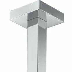 Bras Plafond De Douche Carré 20 Cm -Produits De Salle De Bain Soldes 2024 15557 bras plafond de douche carre 20 cm 4 1