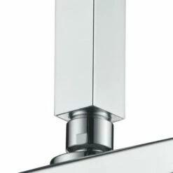 Bras Plafond De Douche Carré 20 Cm -Produits De Salle De Bain Soldes 2024 15558 bras plafond de douche carre 20 cm 3 1