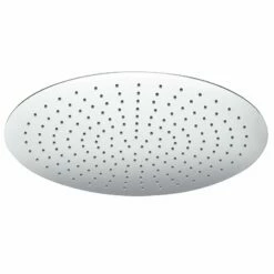 Pommeau De Douche Plafond Rond Slim 50 Cm Rodeli -Produits De Salle De Bain Soldes 2024 15639 plafond pommeau de douche rond slim 50 cm flessa