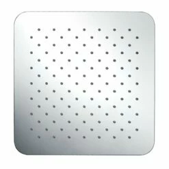 Pommeau De Douche Plafond Carré Slim 30 Cm Quadra -Produits De Salle De Bain Soldes 2024 15651 plafond pommeau de douche carre slim 30 cm rettangolo