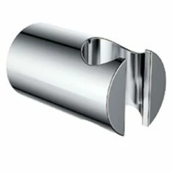 Support Coude De Raccordement Mural Douchette 5.5 Cm Slimo