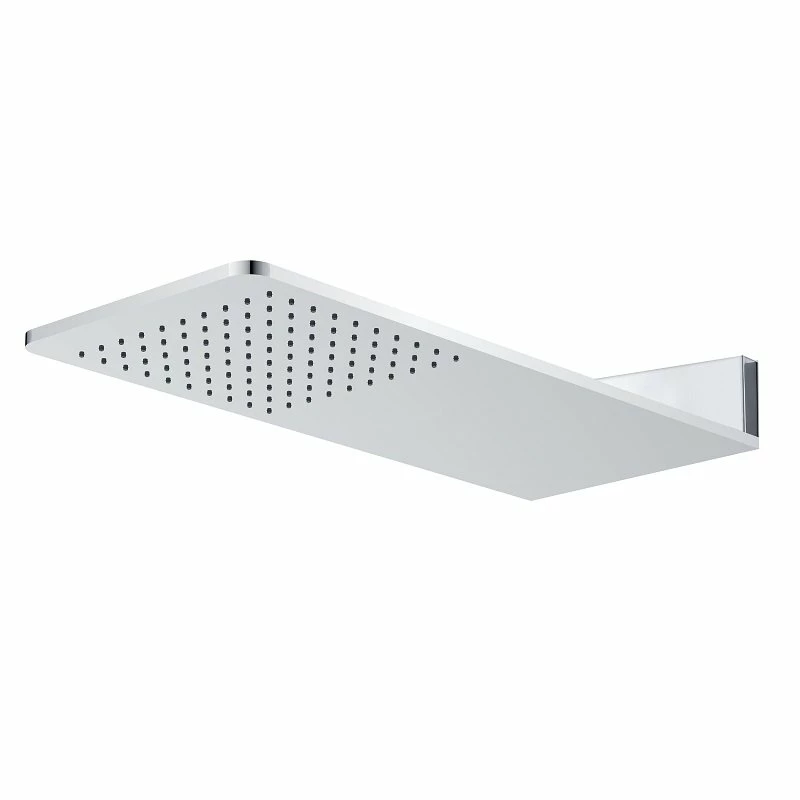 Pommeau De Douche à Effet De Pluie Carrée 60 Cm 4 Pommeau De Douche à Effet De Pluie Carrée 60 Cm – Image 2