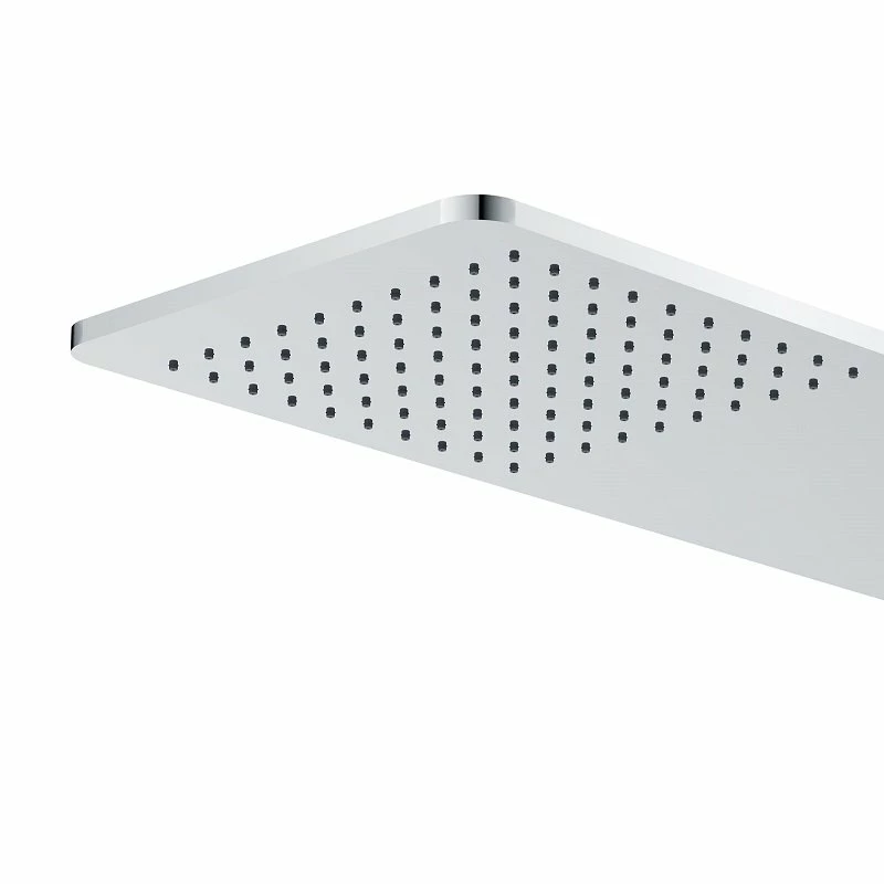 Pommeau De Douche à Effet De Pluie Carrée 60 Cm 8 Pommeau De Douche à Effet De Pluie Carrée 60 Cm – Image 6