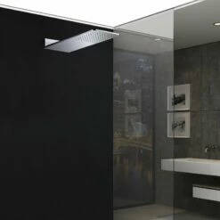 Pommeau De Douche à Effet De Pluie Carrée 60 Cm 15 Pommeau De Douche à Effet De Pluie Carrée 60 Cm -Produits De Salle De Bain Soldes 2024 15851 pommeau de douche a effet de pluie carre 60 cm 4