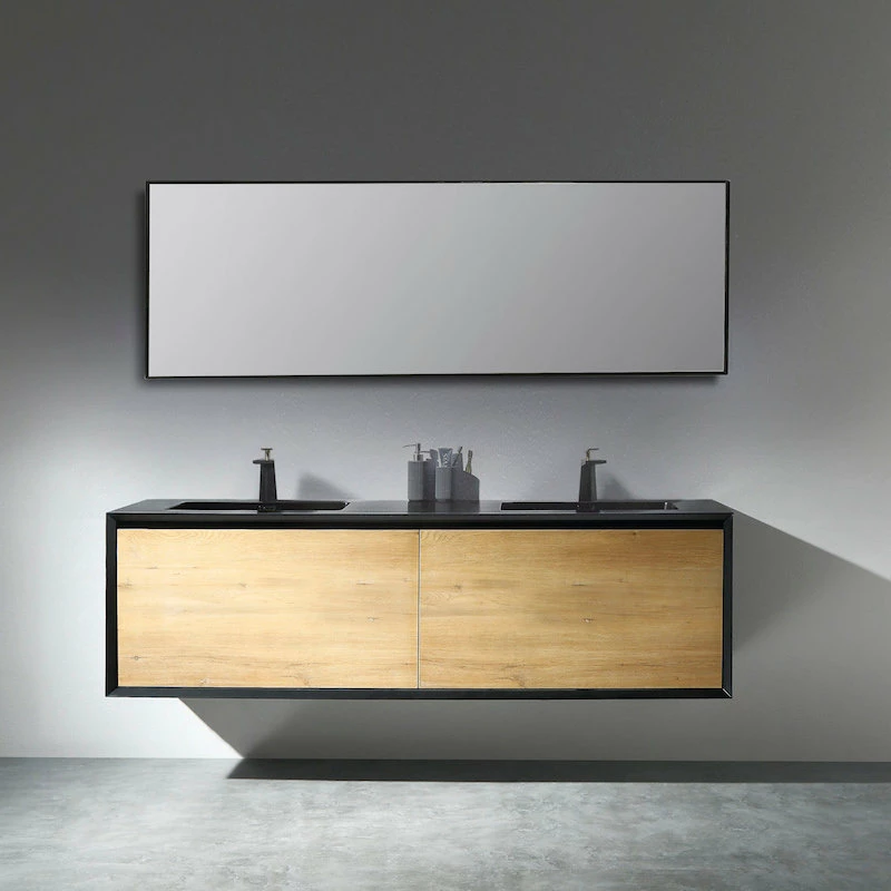 Meuble Salle De Bain Sahara 190 Cm 6 Meuble Salle De Bain Sahara 190 Cm â Image 4