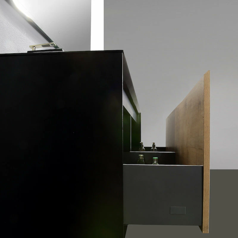 Meuble Salle De Bain Sahara 190 Cm 7 Meuble Salle De Bain Sahara 190 Cm â Image 5