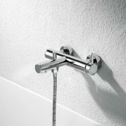 Mitigeur De Baignoire Mural Slimo