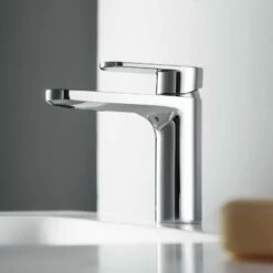 Robinet Mitigeur Lavabo Rodeli