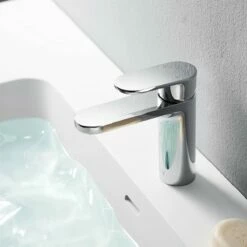Robinet Mitigeur Lavabo Rodeli -Produits De Salle De Bain Soldes 2024 16108 mitigeur rodeli 4