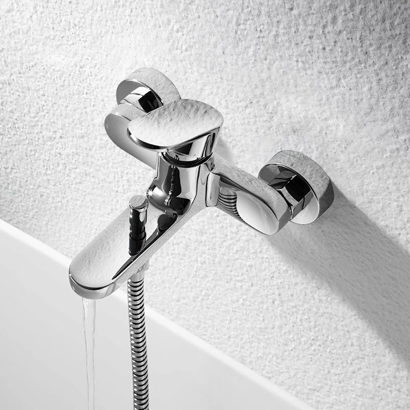 Robinet Mitigeur Mural Pour Baignoire Rodeli 5 Robinet Mitigeur Mural Pour Baignoire Rodeli – Image 3