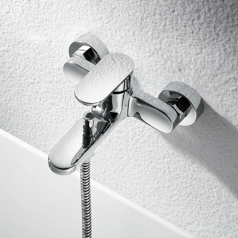 Robinet Mitigeur Mural Pour Baignoire Rodeli 6 Robinet Mitigeur Mural Pour Baignoire Rodeli – Image 4