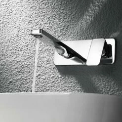 Robinet Mitigeur Encastrable Quadra -Produits De Salle De Bain Soldes 2024 16142 mitgeur quadra encastrable 3