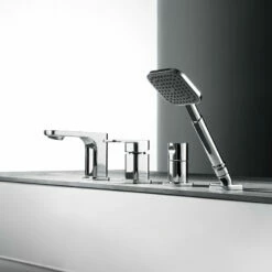 Robinet De Baignoire Ă Encastrer Quadra