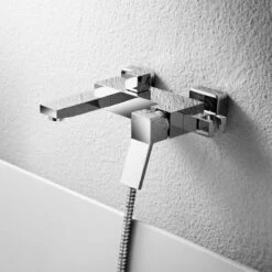 Robinet Mitigeur Mural De Baignoire Legancia