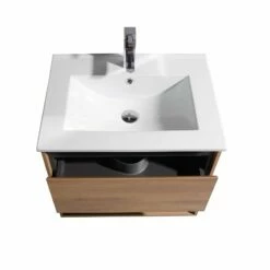 Meuble Salle De Bain Kai 60 Cm -Produits De Salle De Bain Soldes 2024 16466 kai sdb meuble 60 cm