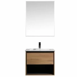 Meuble Salle De Bain Kai 60 Cm -Produits De Salle De Bain Soldes 2024 16471 meuble kai