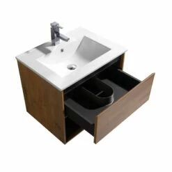 Meuble Salle De Bain Kai 60 Cm -Produits De Salle De Bain Soldes 2024 16473 meuble kai blanc 60 cm