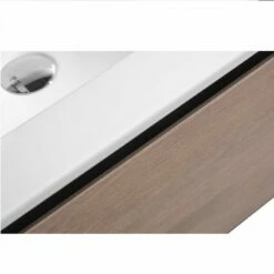 Meuble Salle De Bain Kai 80 Cm -Produits De Salle De Bain Soldes 2024 16490 meuble salle de bain vasque tiroir