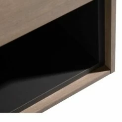 Meuble Salle De Bain Kai 80 Cm -Produits De Salle De Bain Soldes 2024 16493 meuble salle de bain coin tiroir