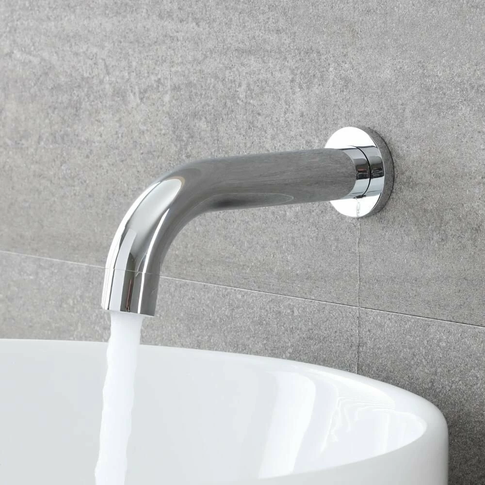 Bec Verseur Mural Rond 15 Cm 3 Bec Verseur Mural Rond 15 Cm