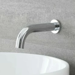 Bec Verseur Mural Rond 15 Cm 9 Bec Verseur Mural Rond 15 Cm -Produits De Salle De Bain Soldes 2024 17006 bec verseur mural rond 15 cm 5