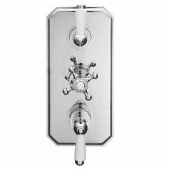 Mitigeur De Douche Thermostatique Encastrable Rétro