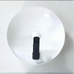 Vasque à Poser Blanc Brillant Sphère 42 Cm 10 Vasque à Poser Blanc Brillant Sphère 42 Cm -Produits De Salle De Bain Soldes 2024 17180 vasque a poser sphere 42 cm blanc brillant 4