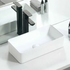 Vasque à Poser Blanc Brillant Note 47 Cm 14 Vasque à Poser Blanc Brillant Note 47 Cm -Produits De Salle De Bain Soldes 2024 17246 vasque a poser note 47 cm 4