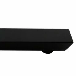 Bras De Douche Mural Carré Noir 40 Cm 7 Bras De Douche Mural Carré Noir 40 Cm -Produits De Salle De Bain Soldes 2024 17252 bras de douche mural carre 40 cm noir