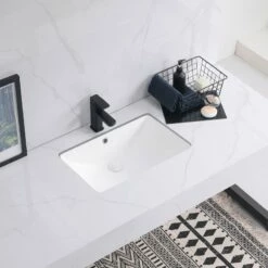 Vasque à Encastrer Agres 55 Cm -Produits De Salle De Bain Soldes 2024 17298 vasque a encastrer agres 56 cm