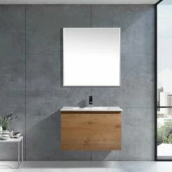 Meuble Salle De Bain Minia 75 Cm