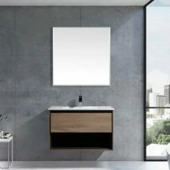 Meuble Salle De Bain Kai 80 Cm -Produits De Salle De Bain Soldes 2024 17633 meuble kai 80 cm