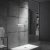 Kit Douche Encastrable Double-fonction QUADRA Mural -Produits De Salle De Bain Soldes 2024 19389 quadra