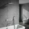 Kit Bain Douche Thermostatique 3 Fonctions Quadra -Produits De Salle De Bain Soldes 2024 19435 kit bain douche 3