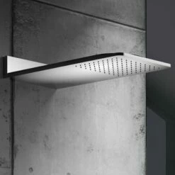 Kit De Douche Hydromassant 3 Fonctions Legancia -Produits De Salle De Bain Soldes 2024 19445 kit hydromassant