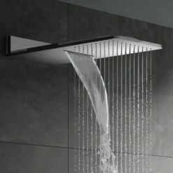 Kit De Douche Thermostatique 3 Fonctions Legancia Cascade 16 Kit De Douche Thermostatique 3 Fonctions Legancia Cascade -Produits De Salle De Bain Soldes 2024 19457 kit cascade legancia