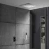 Kit De Douche Encastrable Digital Plafonnier SMART TECHNOLOGY -Produits De Salle De Bain Soldes 2024 19470 kit encastrable digital 6